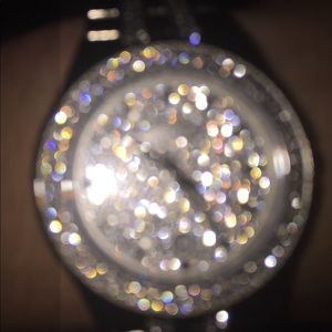 Diamond watch